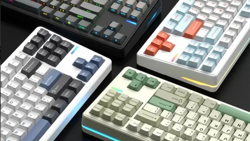 Đánh giá chi tiết bàn phím cơ RICCKS RS8 Đánh giá chi tiết bàn phím cơ RICCKS RS8